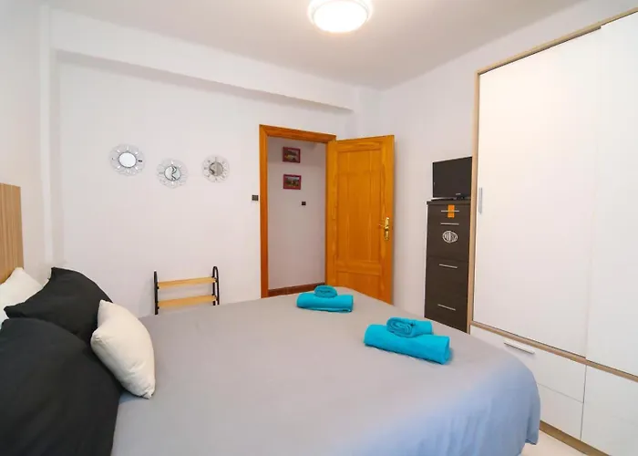 Apartamento Fuente De Piedra