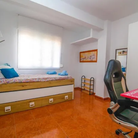 Apartamento Fuente De Piedra Torre Del Mar Exterior photo