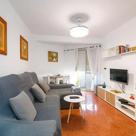 Apartamento Fuente De Piedra Torre Del Mar Exterior photo