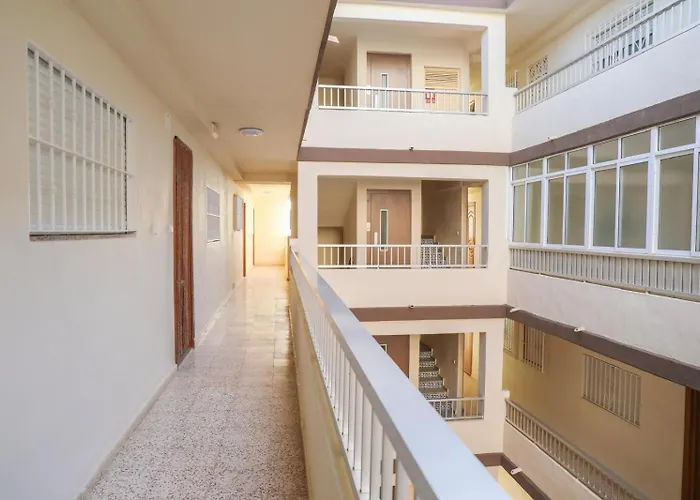 Apartamento Fuente De Piedra