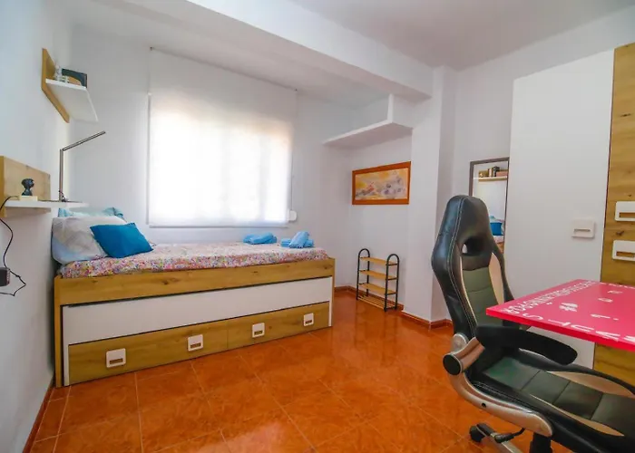Apartamento Fuente De Piedra