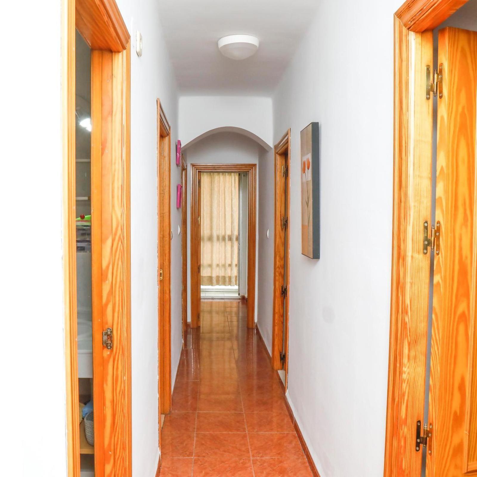 Fuente De Piedra Apartment *